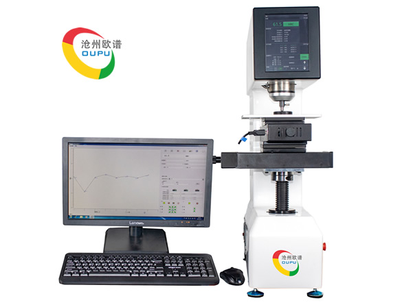 安康市OU2450全自动端淬硬度计