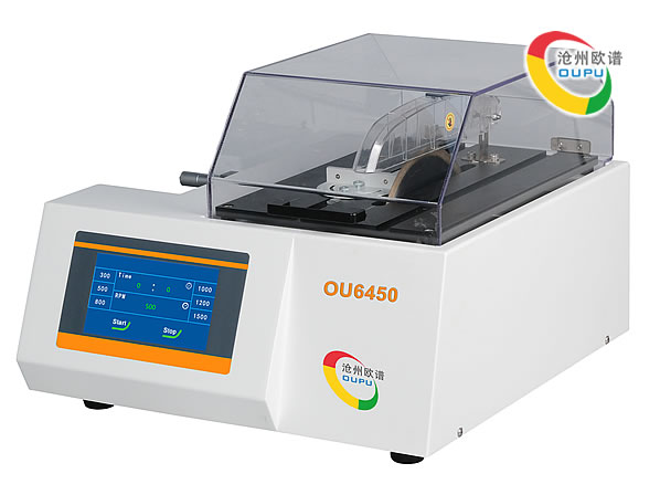 OU6450低速精密切割机