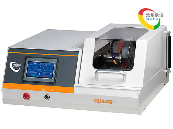 OU6460高速精密切割机