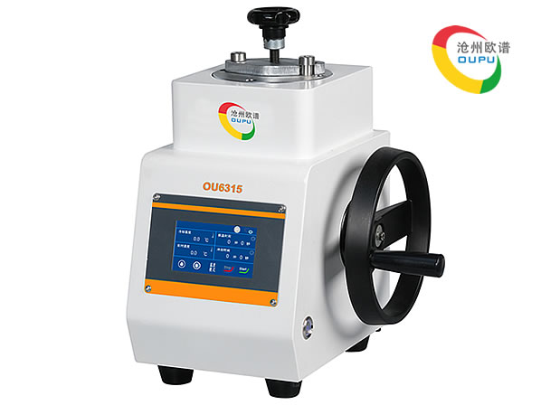 OU6315半自动试样镶嵌机