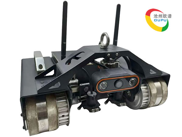 OU1960双通道腐蚀检测爬壁机器人